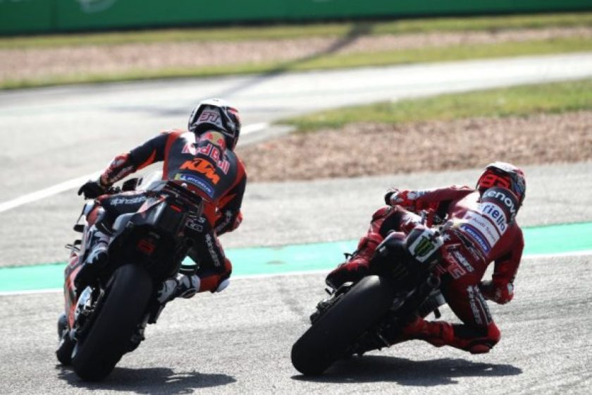 Acosta sem értette Marquez büntetését: „Ez teszi izgalmassá a MotoGP-t”