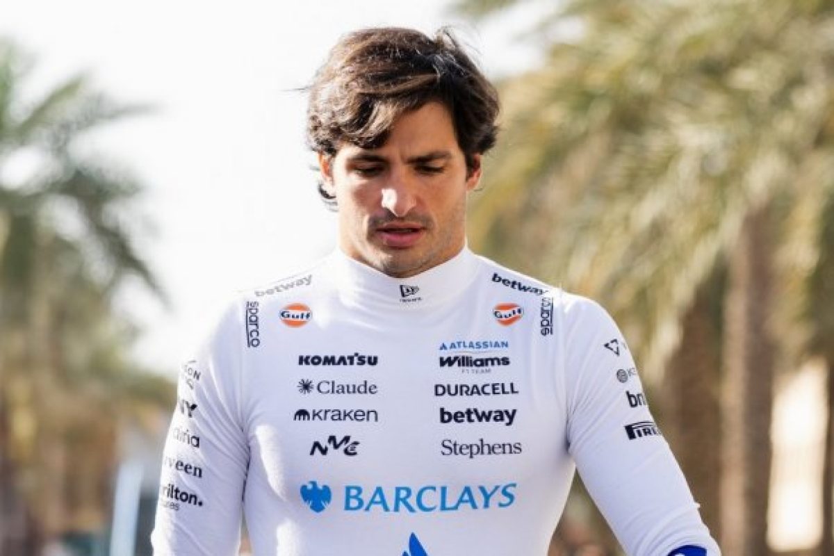 Sainz: Megfontolandó lehet a szabályok módosítása