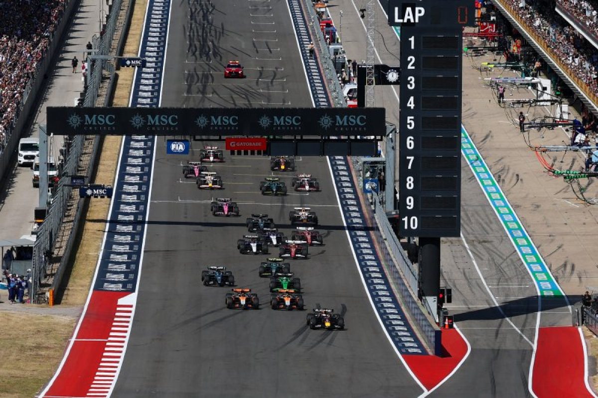 A Formula-1 eseményei fordulatot vehetnek: sprintversenyek felvezetőként a jövőben