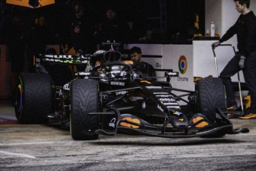 A McLaren javulásának útját mutatja Stella reményteli szavai