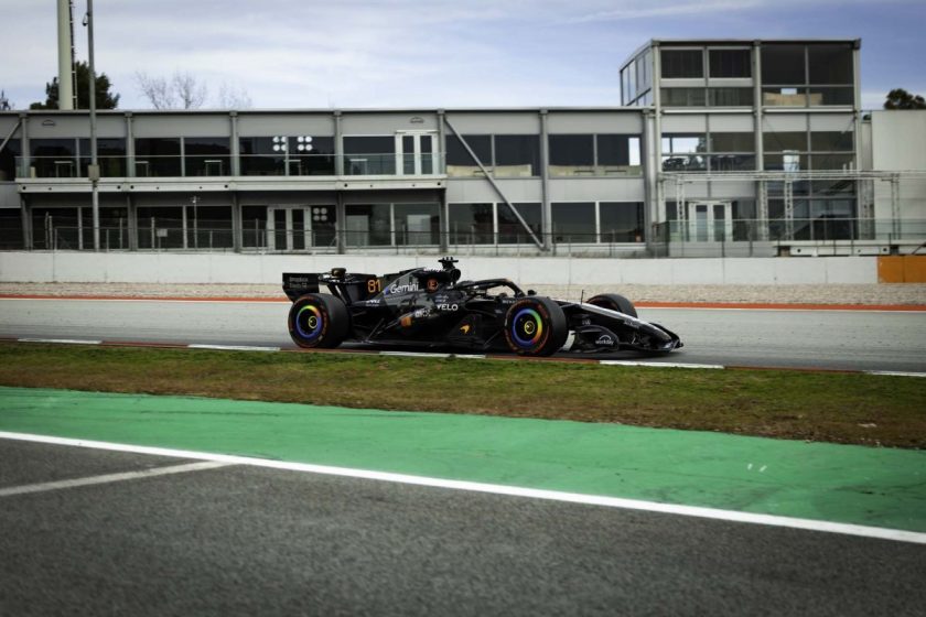 Mclaren: Az új szabályok lehetőséget teremtenek a változásra 2025-ben