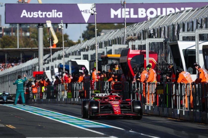 McLaren: Bahrein könnyű volt, Melbourne kihívás lesz mindenki számára