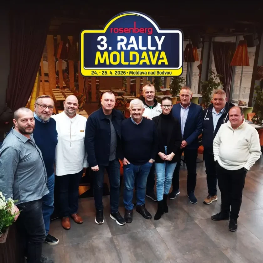 Szlovák-magyar verseny lesz a Moldava Rally, magyar-szlovák futam a Zemplén Rally