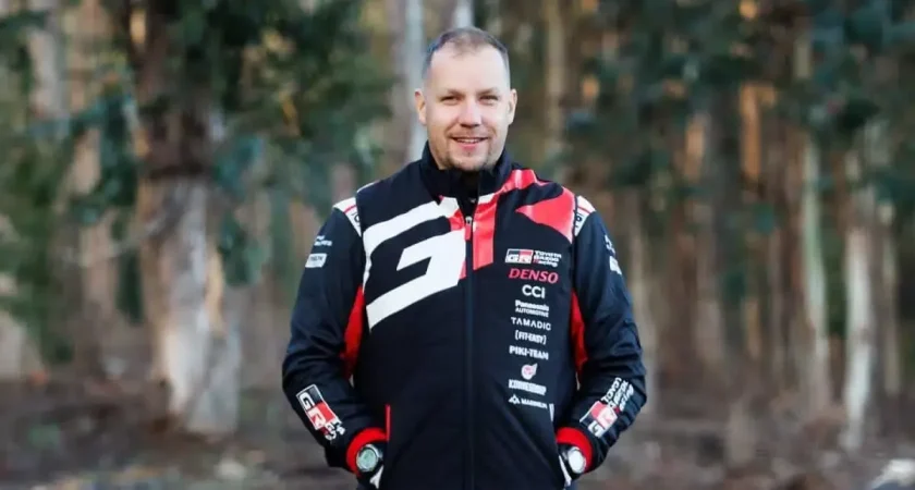 Jonne Halttunen a Toyota projektmenedzsere: Európától Amerikáig