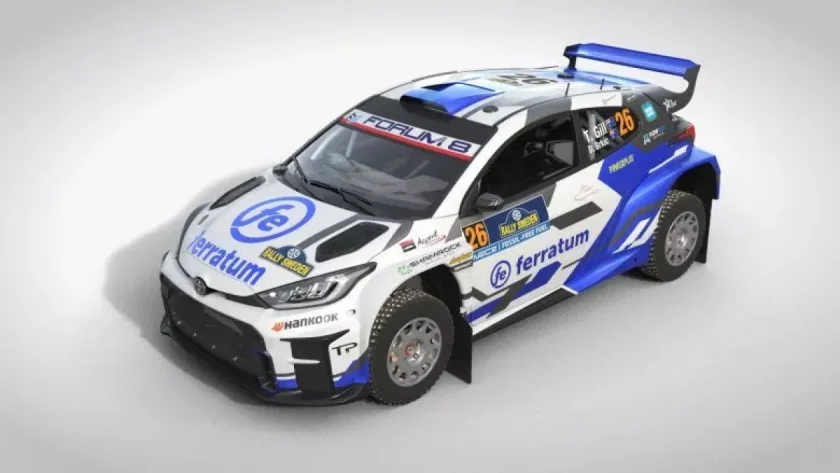 Az „Ámulatba ejtő teljesítmény: A JWRC második helyezettje három hónap alatt felépítette a nulláról WRC2-es programját