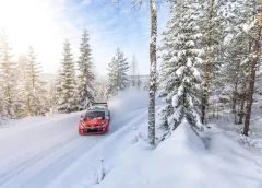 Evans uralja a Svéd Rallyt, de még nem dőlt el a küzdelem