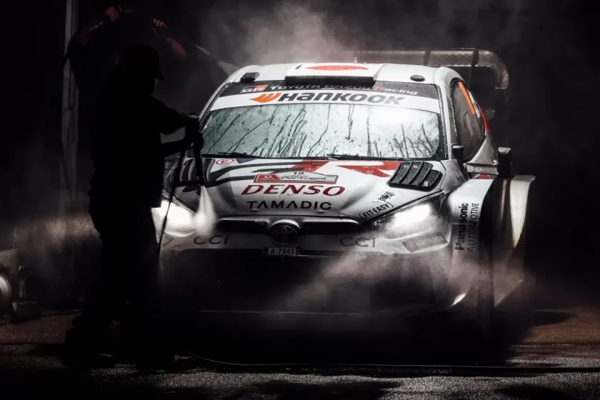 Az átalakított Portugál Rally programja ellenére is kihívást jelent a szombati nap