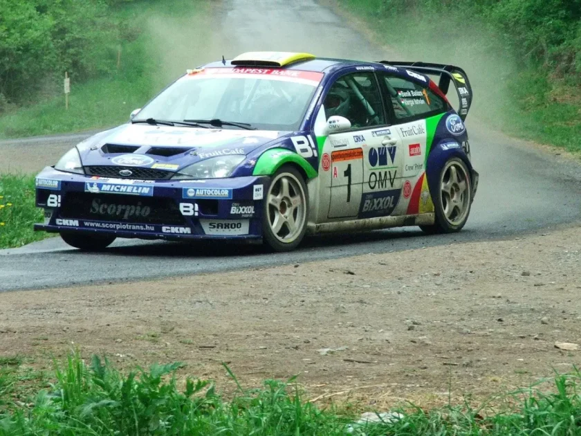 Legendás belsők 3: Benik elképesztő tempót diktált háromszoros bajnokként a lőtéren