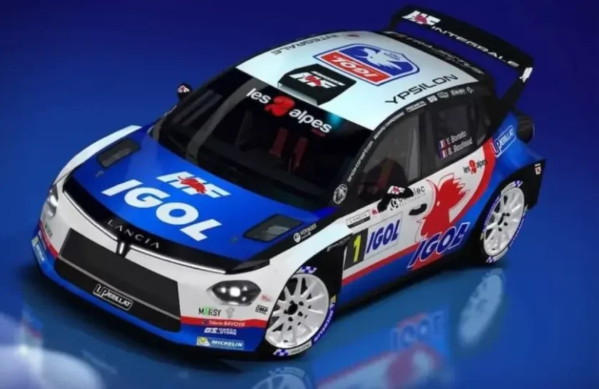 Bonato 10 év után elhagyja a Citroent és Lanciára vált