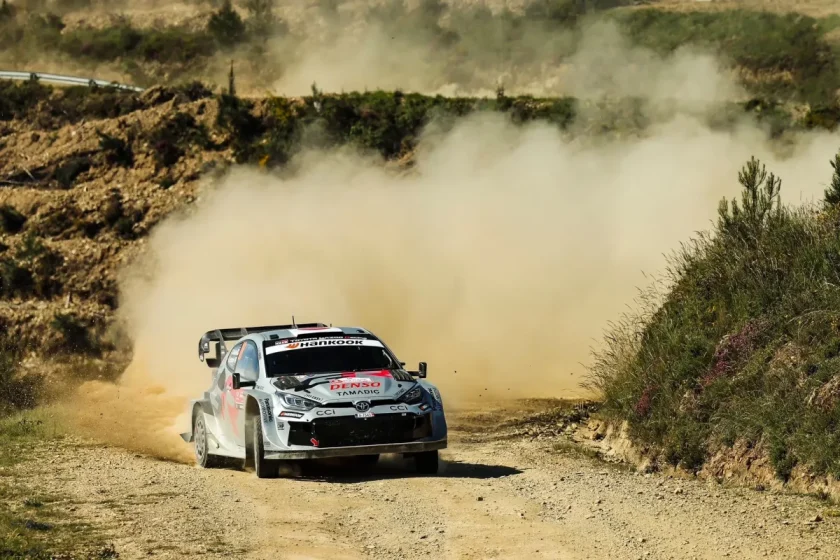 A Portugál Rally áthelyezi központját – 10 év után új helyszínre kerül 2027-től