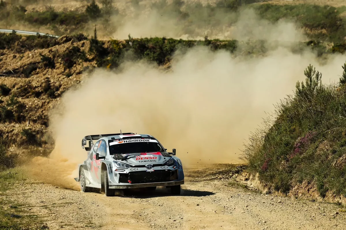 A Portugál Rally áthelyezi központját – 10 év után új helyszínre kerül 2027-től