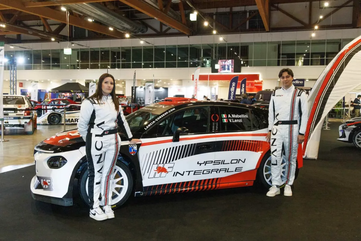 Három versenyzővel fog támadni a Lancia az ERC-ben