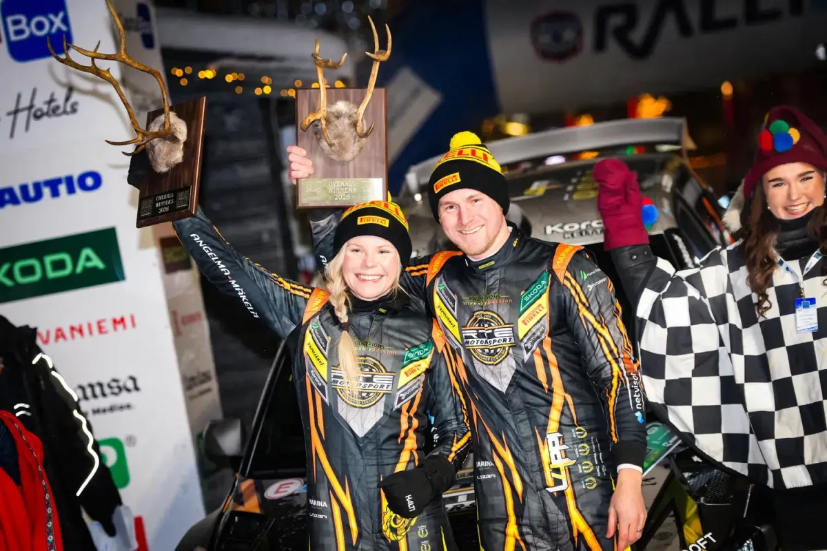 Lappi betartotta Malkönennek tett ígéretét örömmel