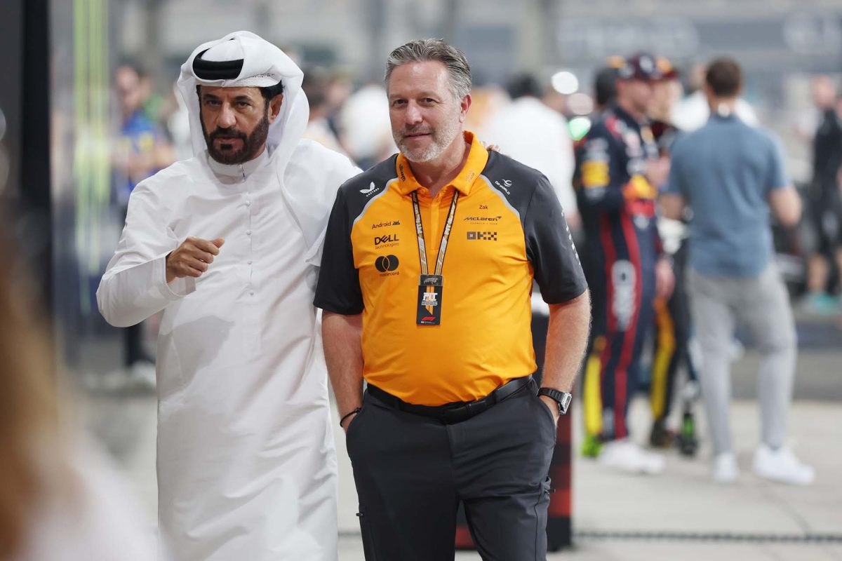 A McLaren-vezér biztos benne: a Mercedes-motoros csapatok ott lesznek az Ausztrál Nagydíj rajtrácsán