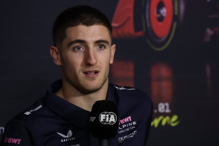 Hivatalos: Jack Doohan a Haas tartalékpilótája lesz 2026-ban