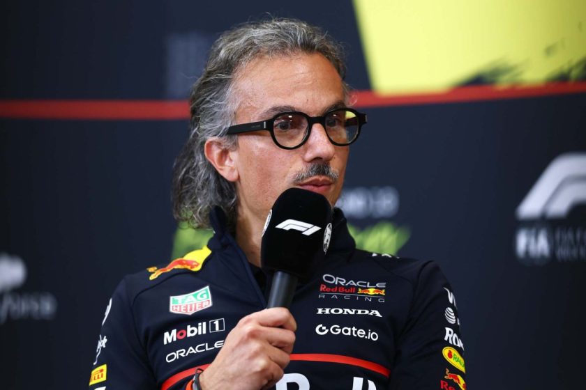 A Red Bull csapatfőnöke hiányzik az első bahreini tesztről