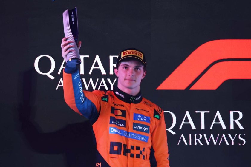 Piastrit: A 2025-ös összeomlás fájdalmának tüzében – Horner előrejelzése