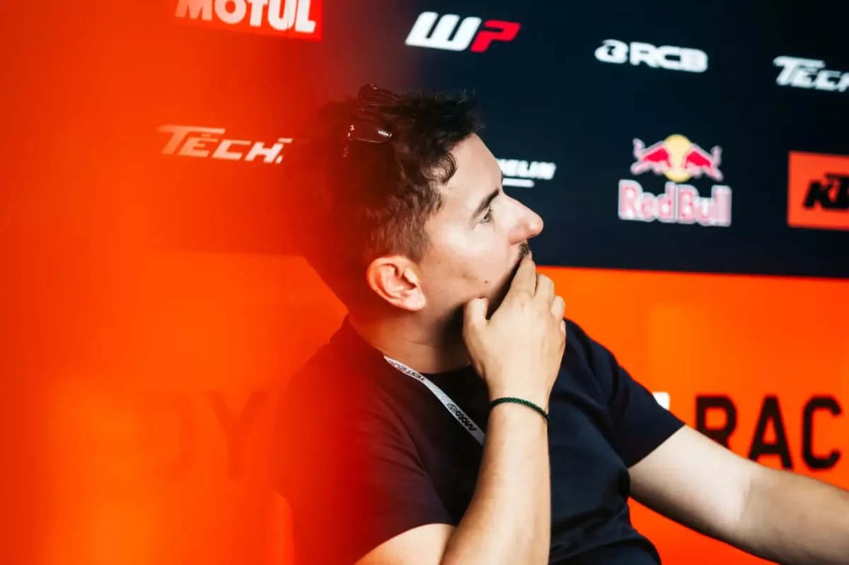 Egy legenda felébred: Lorenzo visszatér az életbe