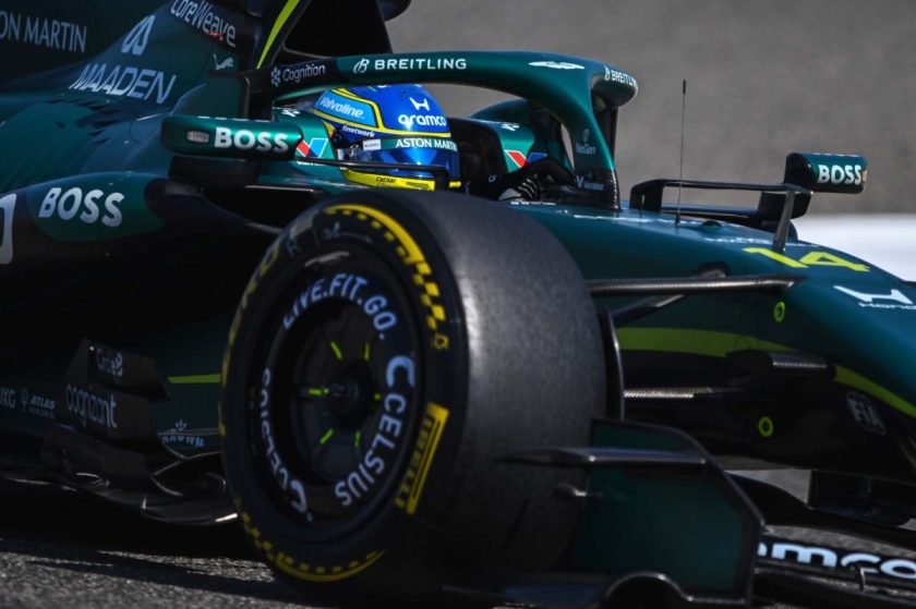 Honda: alkatrészhiány és akkumulátorgond az Aston Martinnál