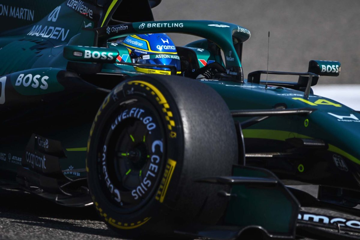 Honda: alkatrészhiány és akkumulátorgond az Aston Martinnál