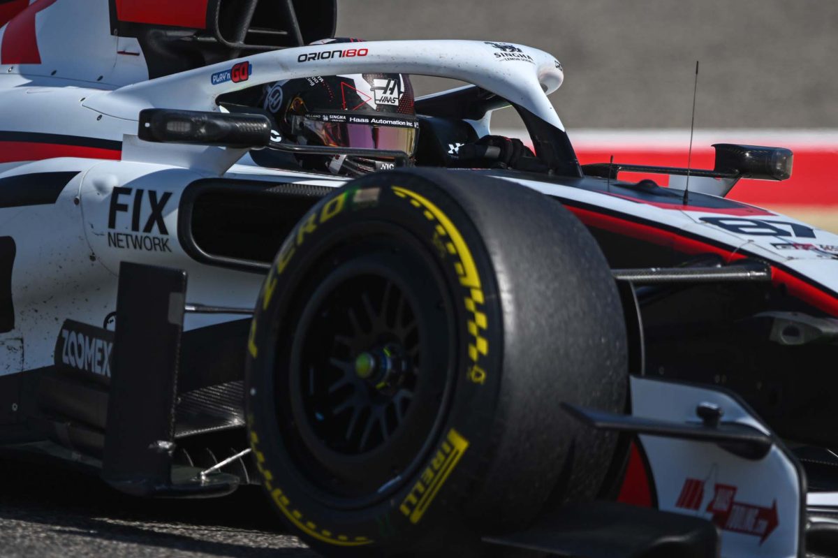 A Bearman: Az optimizmus a kínai sprint mögött a 2026-os szabályok mellett