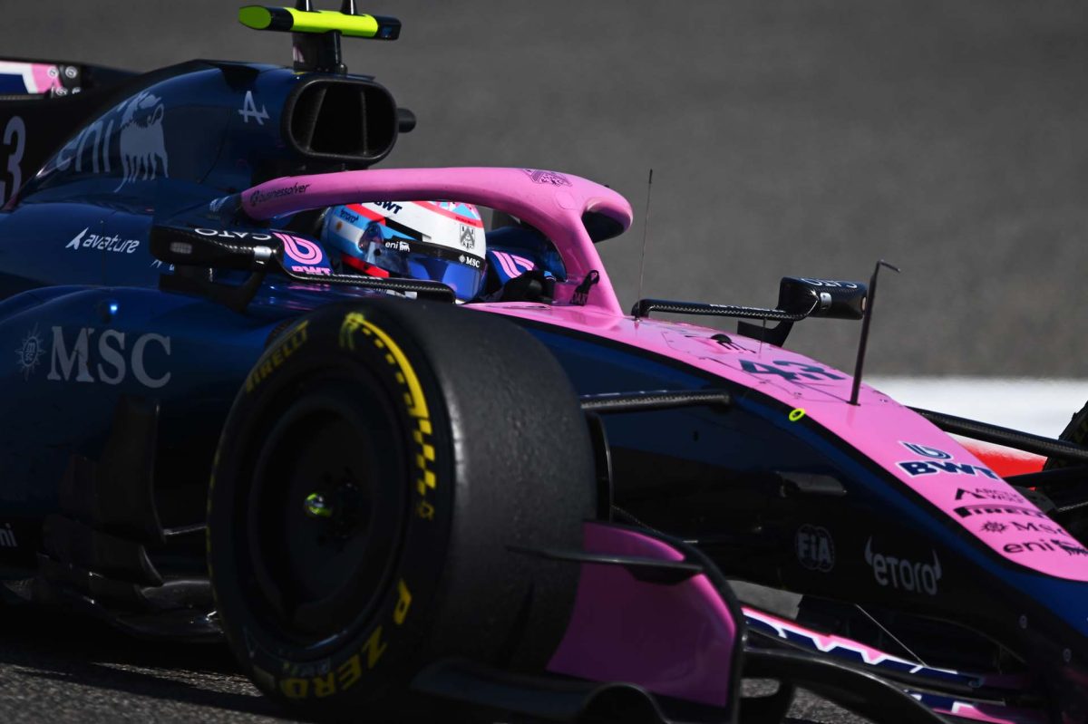Bahreini F1-es teszt – A legfrissebb információk a 3. napon