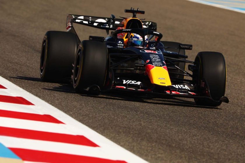 A Mekies-Verstappen duó: A Red Bull csapatban több, mint egy vezető