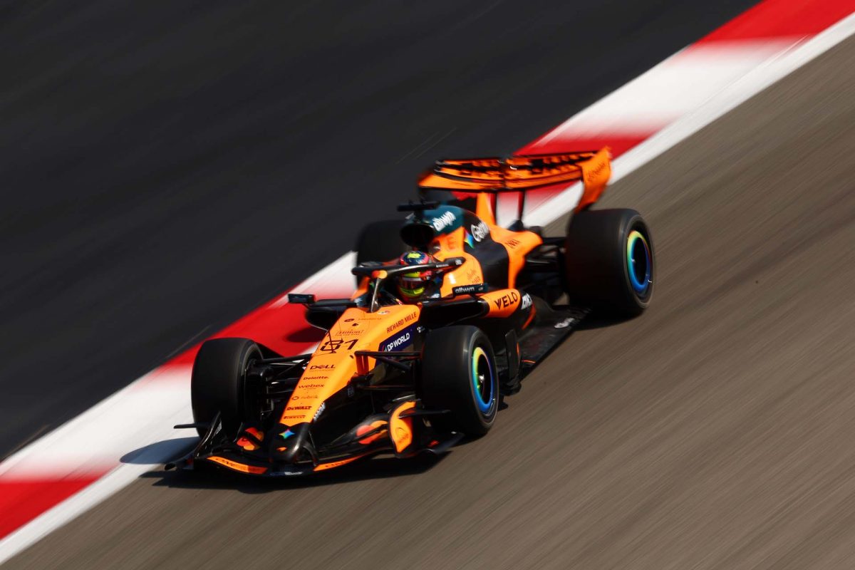 McLaren: lendületben Bahreinben – 855 km versenyszimuláció után