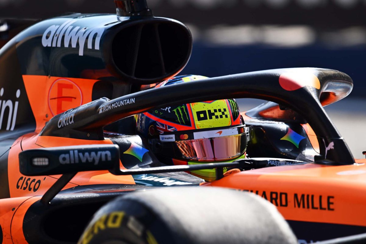 A McLaren 2026-ra való készenlét hiányában kontrákra játszik a szezon elején