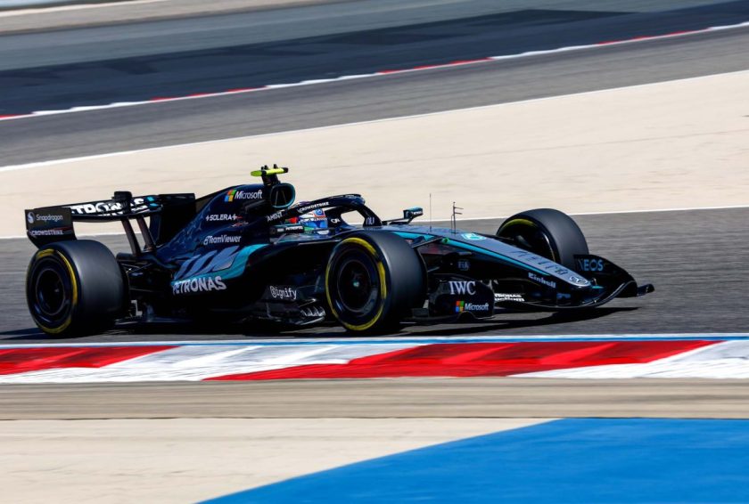 A Mercedes győzelme Bahreinben és az Aston Martin névtelen maradása