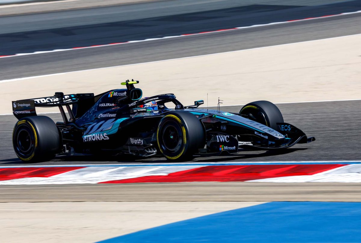 A Mercedes győzelme Bahreinben és az Aston Martin névtelen maradása