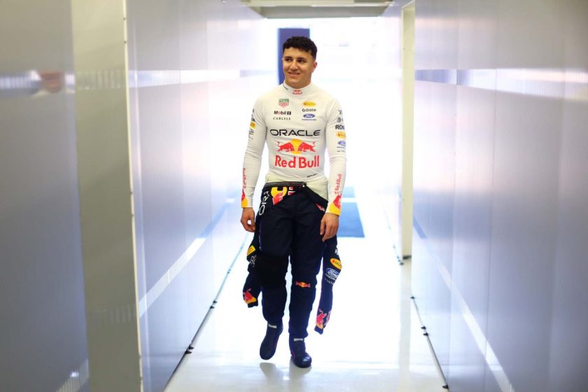 A Red Bull vezetőivel folytatott beszélgetés nyomán Perez és Albon is bizakodó: „Óriási lehetőség”