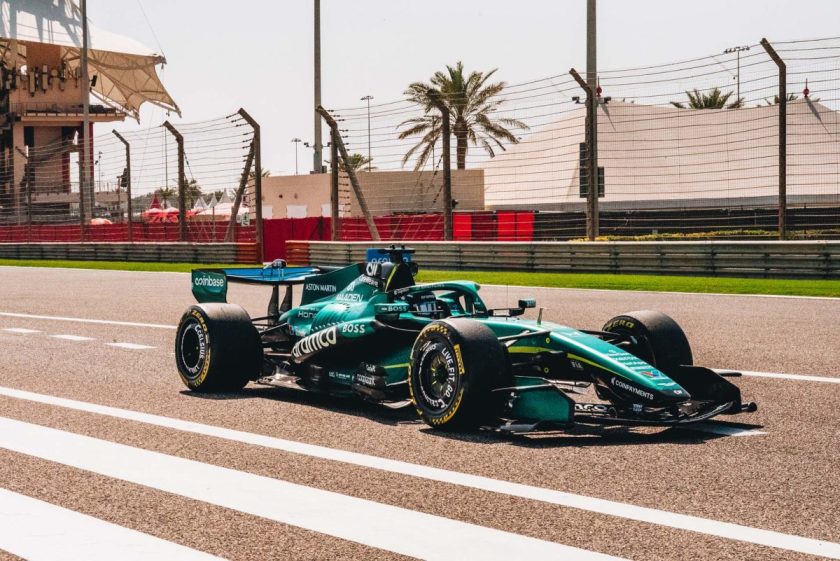 Aston Martin: nehéz szezonkezdet várható a bahreini teszt alapján