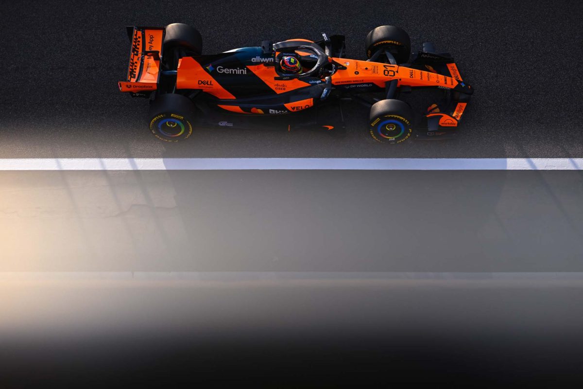 Piastri figyelmeztet: katasztrófahelyzet fenyeget az F1-es rajtoknál