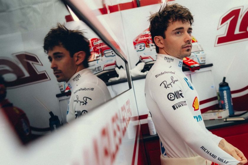 Leclerc figyelmeztet: a rajtoknál rejtélyes lesz a helyzet a „ellenséges kezek” miatt