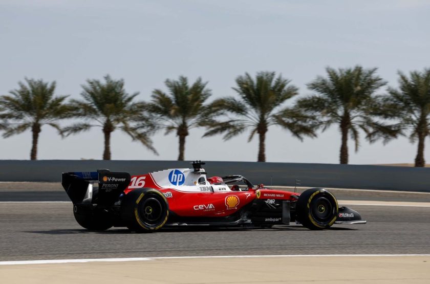 Leclerc győztes formában, a Red Bull és az Aston Martin küzdelmesek a Bahreini GP-n