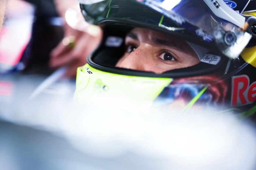 Hadjar nem fél Verstappentől: „Az első futamgyőzelem a radaromon van”