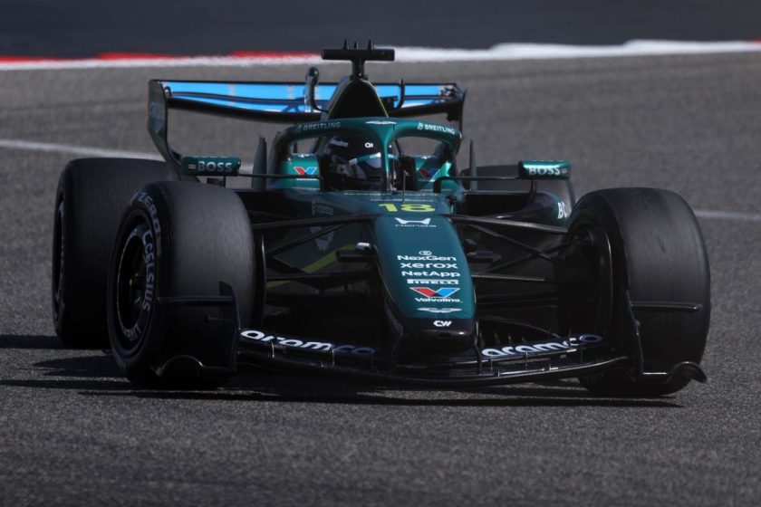 Aston Martin AMR26-ának problémái: kis lépések, nagy kihívások