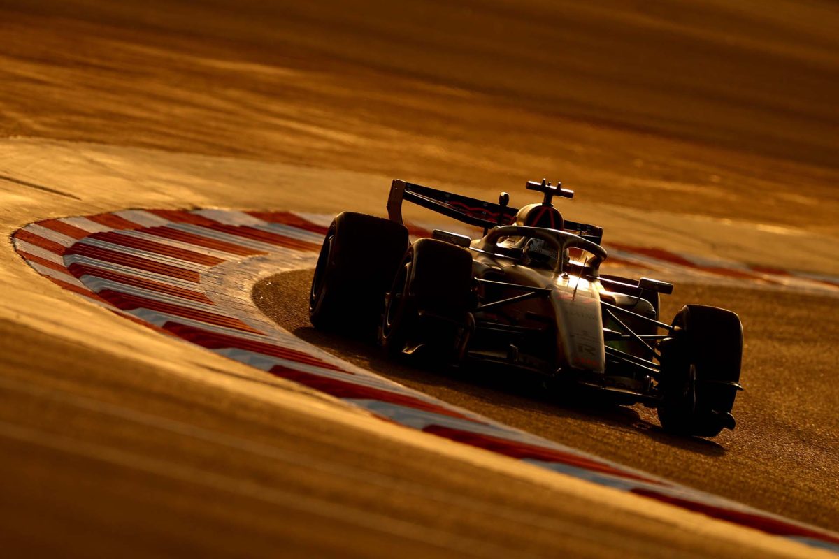 Sebastian Vettel lenyűgözte a Bahreini F1-es teszt második napján