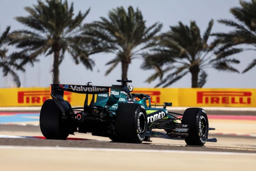 Gondokkal küzd az Aston Martin: Stroll szerint négy másodpercet kellene találniuk