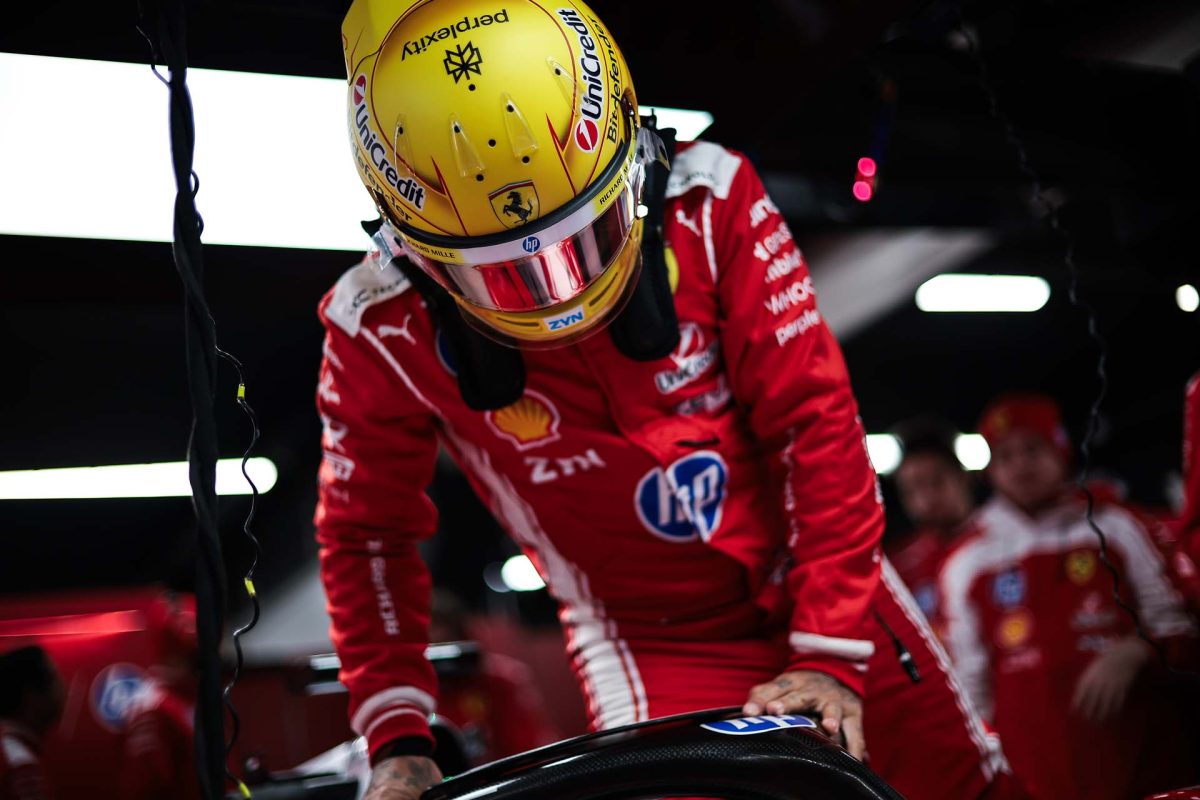 A világbajnok Hamilton új versenymérnökkel folytatja 2026-ban: „Nagyon nehéz döntés volt