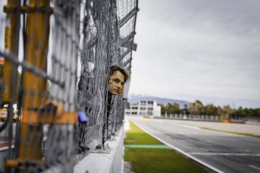 A McLaren finomít a „papaya-szabályokon” Piastri vezetésével