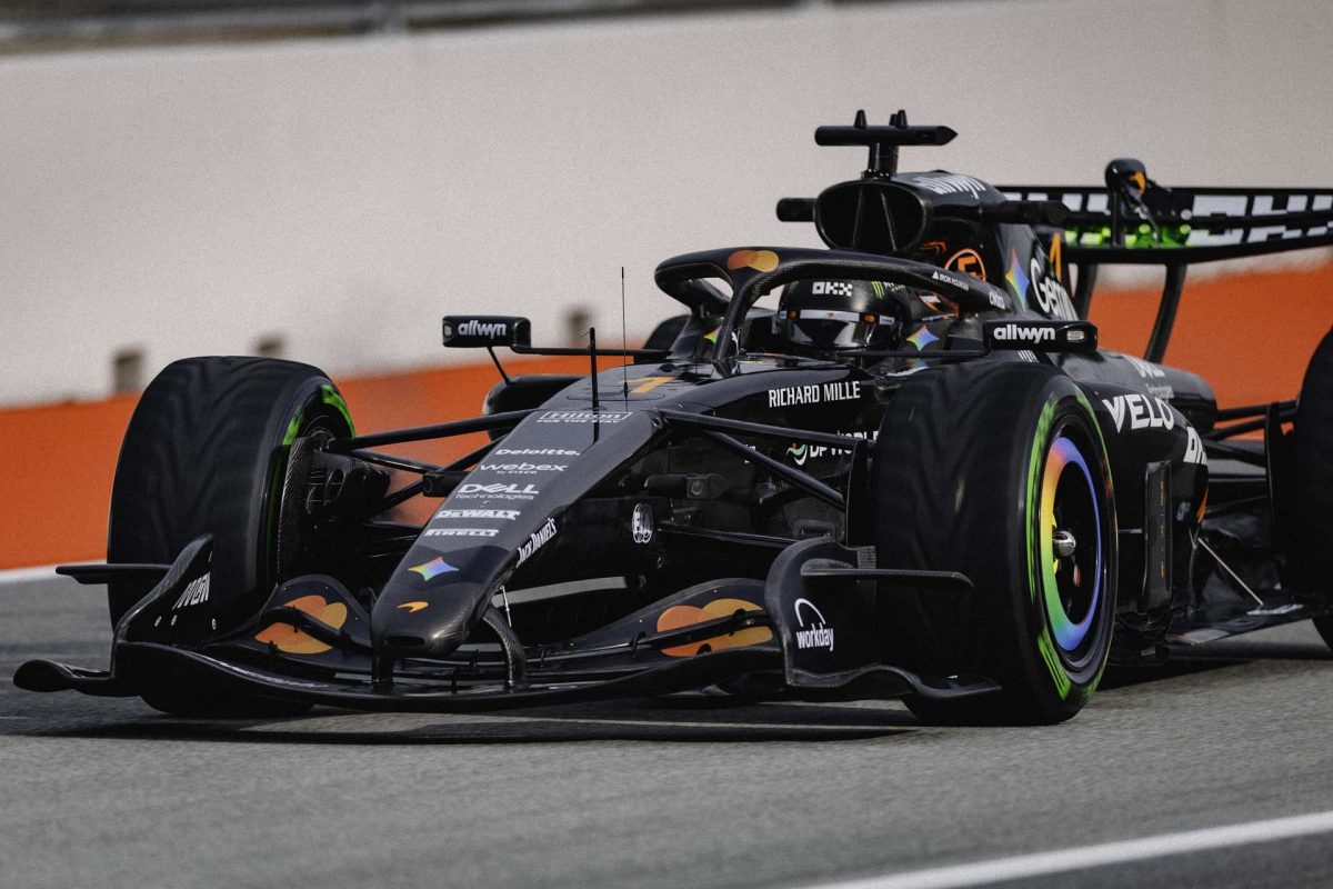 Norris: túl korai következtetéseket levonni a barcelonai shakedown után