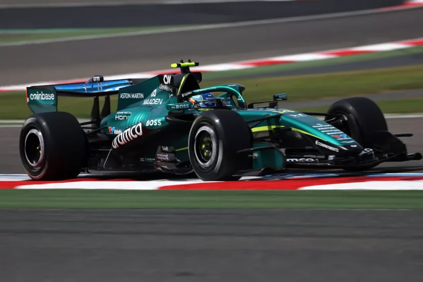 Az Aston Martin szorosan utoléri a Honda jelenlétét az F1-ben?