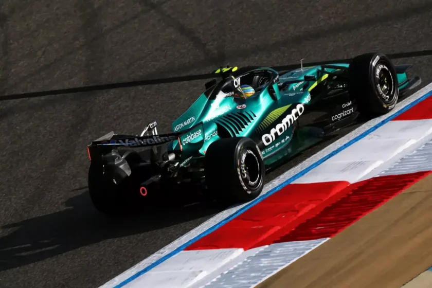 Aston Martin meglepő bejelentése: A Honda-motor katasztrofális teljesítménye