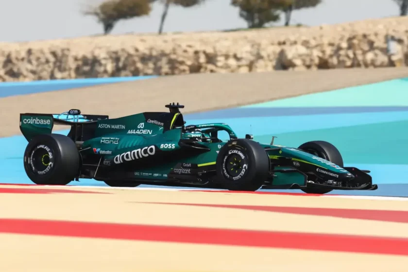 Az Aston Martin drámájával és a Ferrari elsőségével ért véget a szezon előtti F1-es tesztek sora