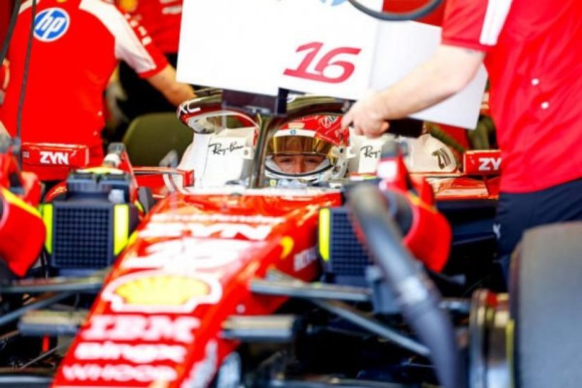 A Leclerc beszólása: „A Mercedes többet rejteget