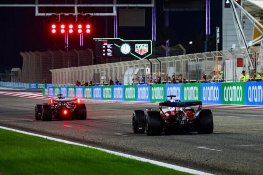 A Formula 1-est a közel-keleti helyzet miatt törölték