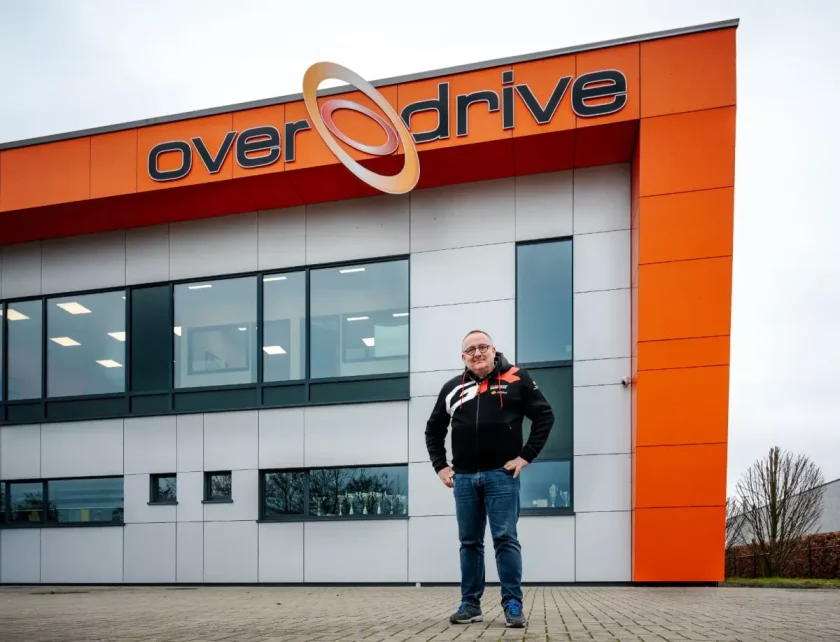 Az év csapata: Yves Matton a Toyota terepralicsapat vezetőjeként