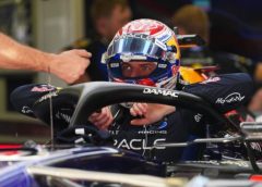 Az F1 csillaga, Verstappen: A gyorsaság fejlesztésén dolgozunk